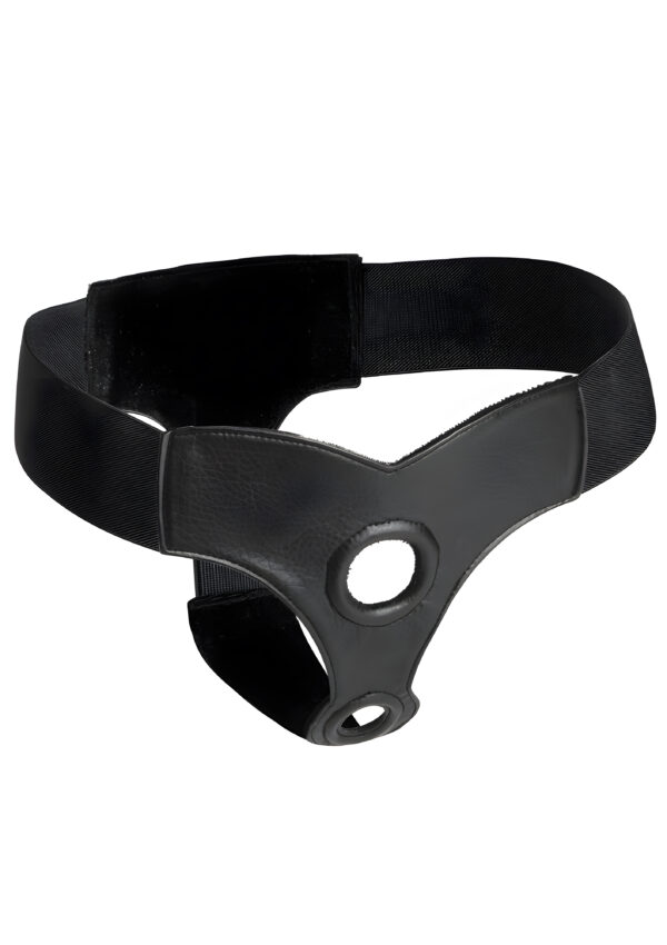 Crave Double Penetration Strap On Harness