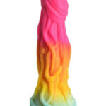 Creature Cocks Shape Shifter Alien Silicone Dildo