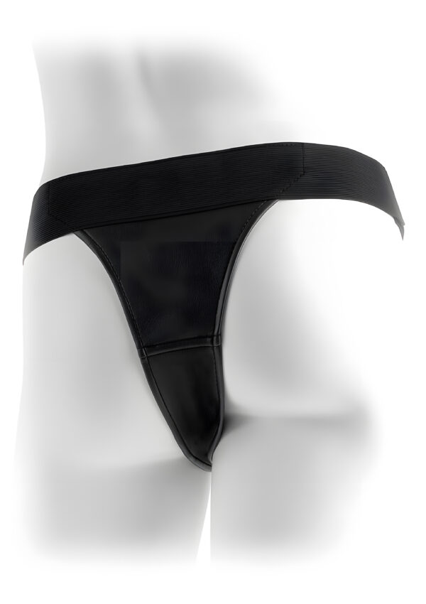 Crotchless Strap-On Harness