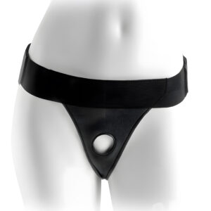 Crotchless Strap-On Harness