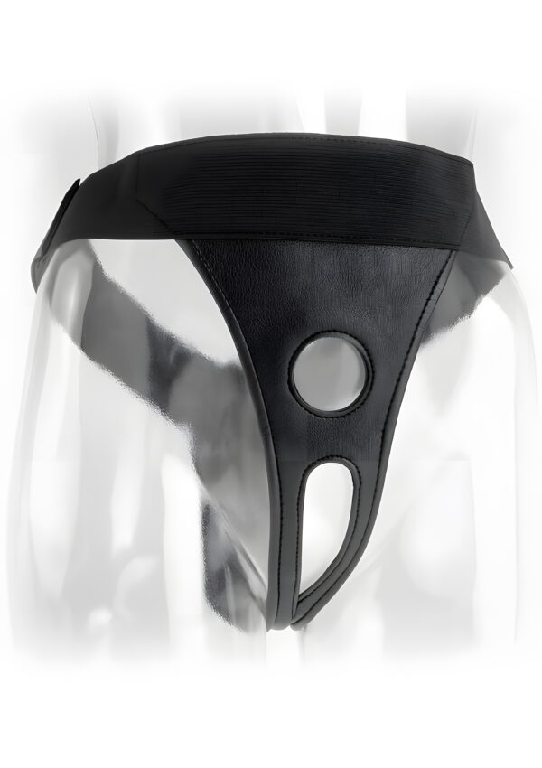 Crotchless Strap-On Harness