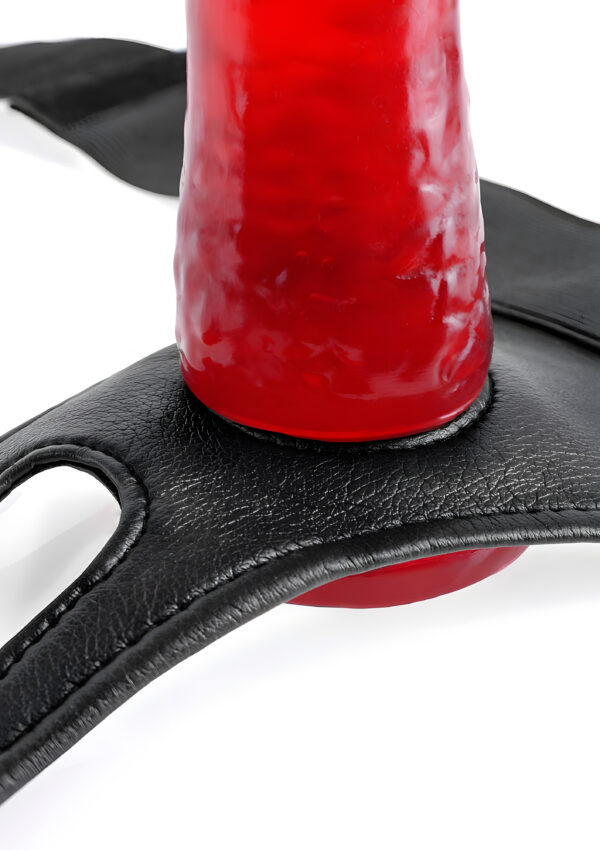 Crotchless Strap-On Harness