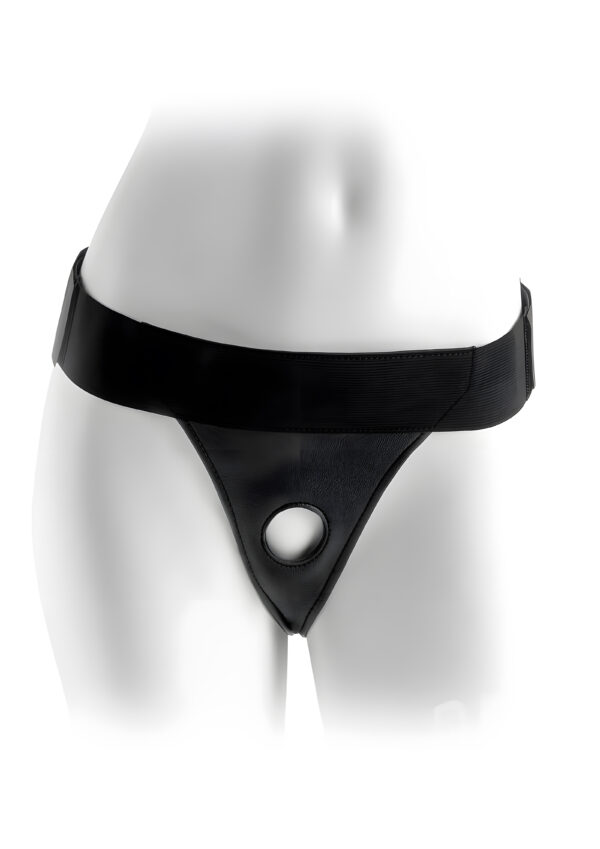 Crotchless Strap-On Harness