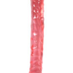 Crystal Jellies Jr Double Dong 12 Inch