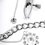 Crystal Nipple Clamps