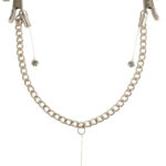 Crystal Nipple Clamps