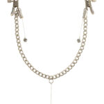 Crystal Nipple Clamps