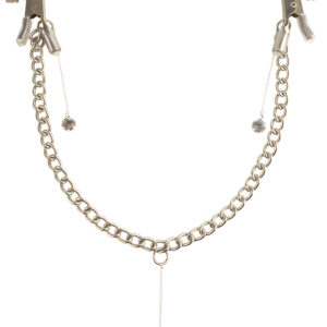 Crystal Nipple Clamps