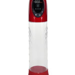 Cyberpulse Metallic Red