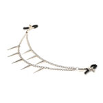 Daggers Double Chain Nipple Clamps