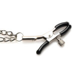 Daggers Double Chain Nipple Clamps
