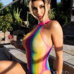 Daydream Rainbow Bodysuit
