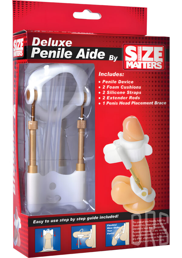 Deluxe Penile Enlargement System
