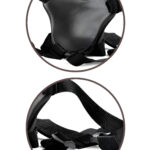 Deluxe Silicone Body Dock Kit with 8 Inch Dildo