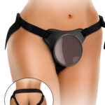 Deluxe Silicone Body Dock Kit with 8 Inch Dildo