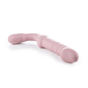 Devotion Double Ended Strap ons Dildo In Pink