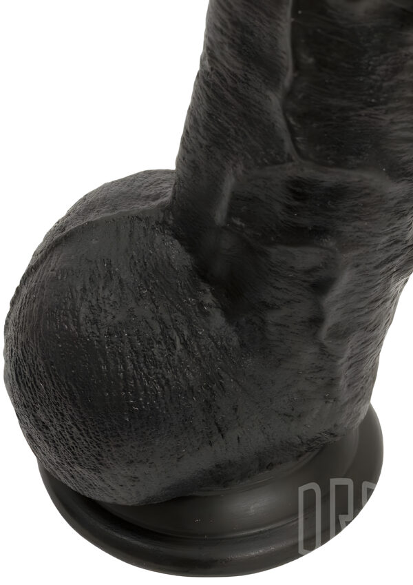 Dick Rambone 18 Inch Cock Black
