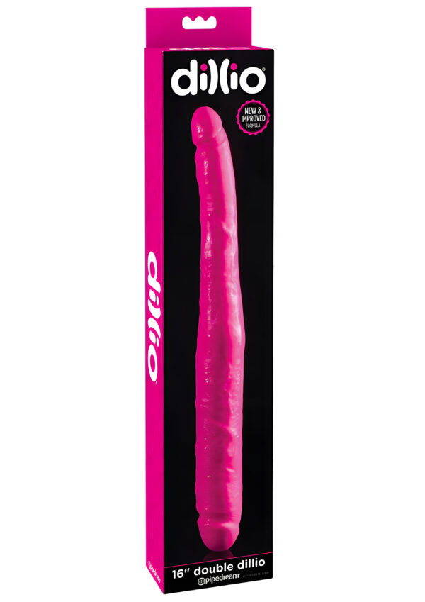 Dillio 16 Inch Double Dong