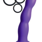 Dillio 6 Inch Strap On Suspender Set