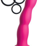 Dillio 6 Strap-On Suspender Harness Set