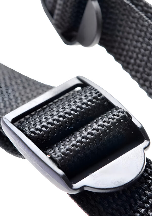 Dillio 6 Strap-On Suspender Harness Set