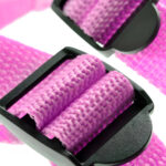 Dillio 7 Inch Strap-On Suspender Set