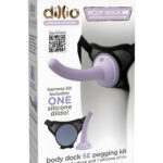 Dillio Platinum Body Dock SE Pegging Kit 5 Inch