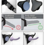 Dillio Platinum Body Dock SE Pegging Kit 5 Inch