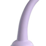 Dillio Platinum Curious Five Silicone Dildo 5in