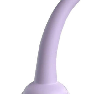 Dillio Platinum Curious Five Silicone Dildo 5in
