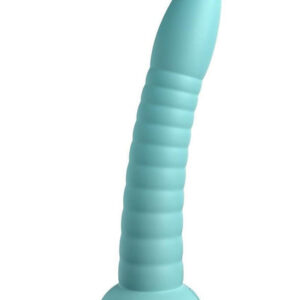Dillio Platinum Wild Thing Silicone Dildo 7in