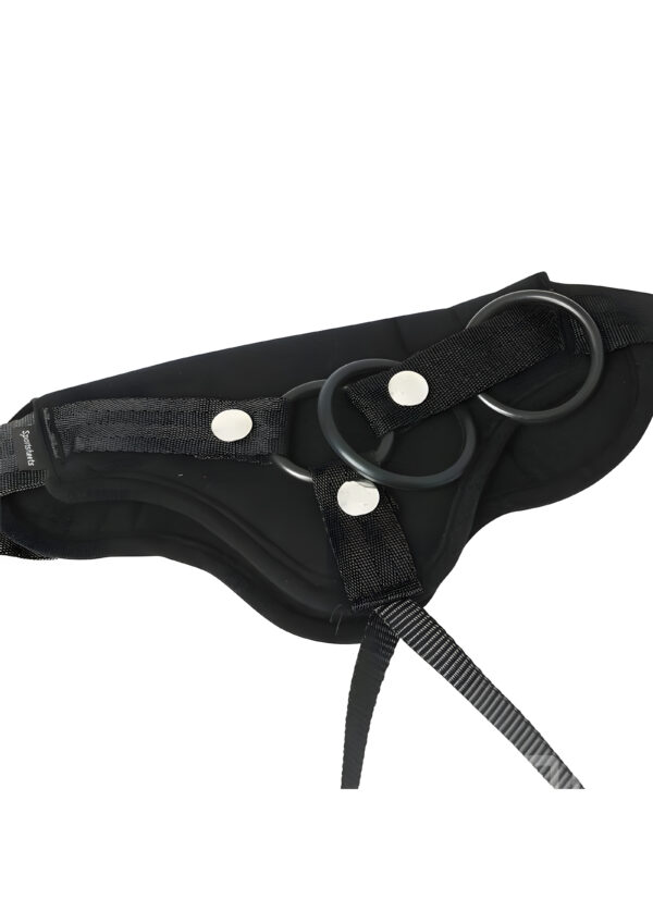 Divine Diva Plus Size Harness