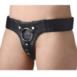 Domina Wide Band Strap On Harness