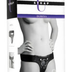 Domina Wide Band Strap On Harness