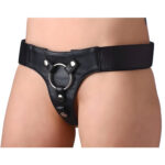 Domina Wide Band Strap On Harness
