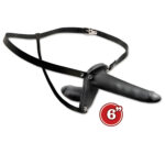 Double Penetrix Strap-On