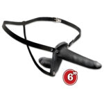 Double Penetrix Strap-On