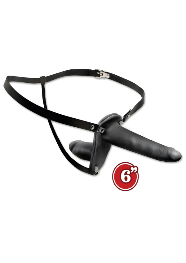 Double Penetrix Strap-On