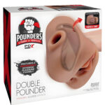Double Pounder Vibrating Stroker