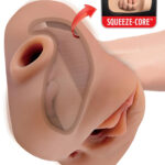 Double Pounder Vibrating Stroker