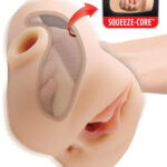 Double Pounder Vibrating Stroker Light