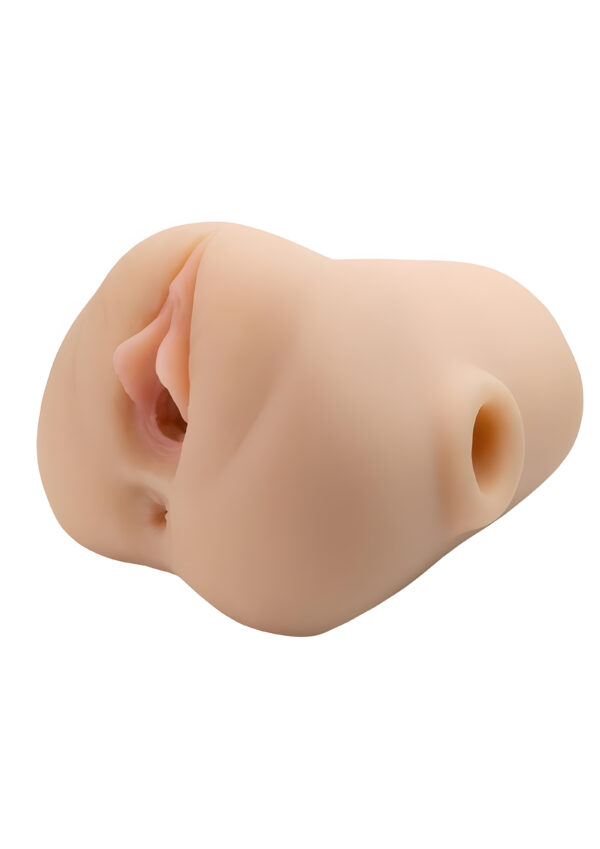 Double Pounder Vibrating Stroker Light