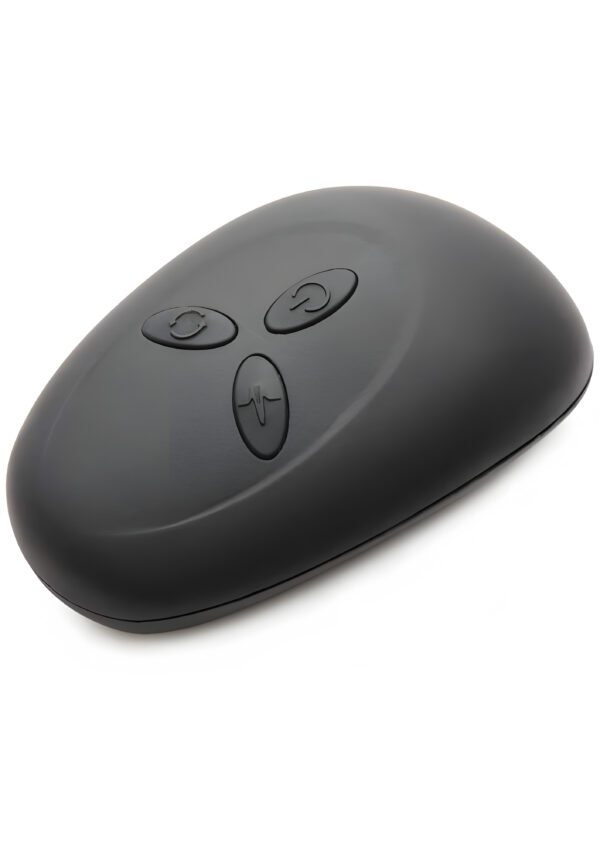 Double Take Double Penetration Vibrating Strap-on