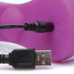 Double Take Double Penetration Vibrating Strap-on