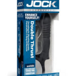 Double Thrust Vibrating Dual Penetration C-Ring with Remote