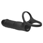 Double Thrust Vibrating Dual Penetration C-Ring with Remote