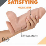 Dr Chubbs 10 Inch Fat Penis