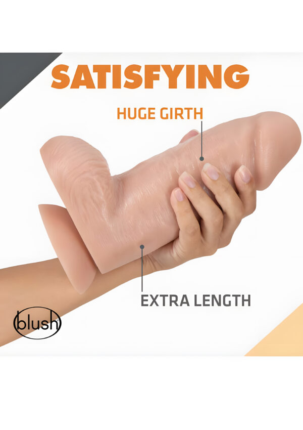 Dr Chubbs 10 Inch Fat Penis