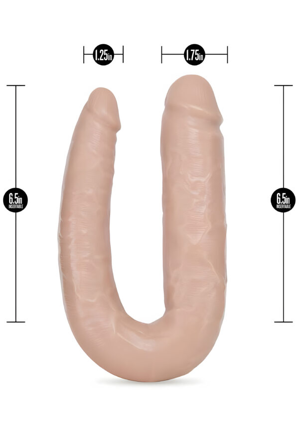 Dr. Double 18 Inch Double Dong
