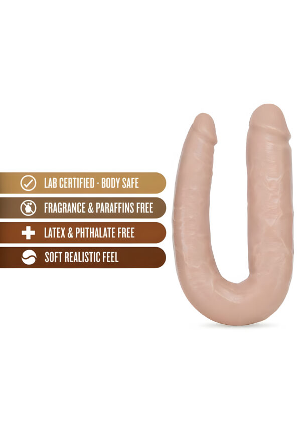 Dr. Double 18 Inch Double Dong